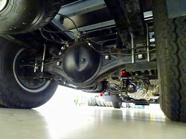 日野 デュトロ 2DG-XZU775M(4WD)の写真43