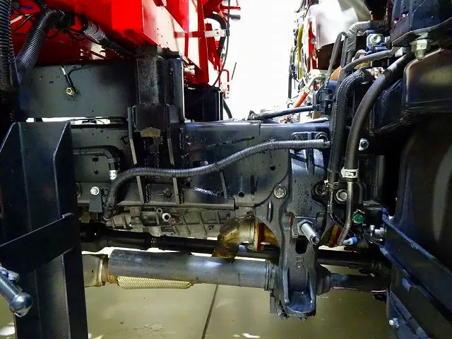 日野 デュトロ 2DG-XZU775M(4WD)の写真45