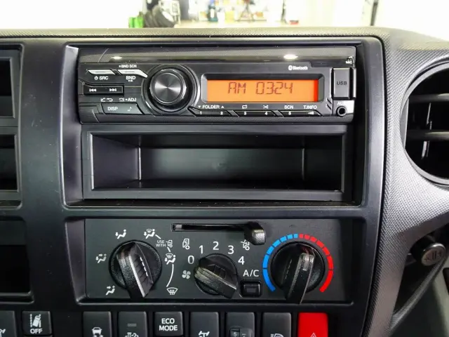 Bluetooth|日野 デュトロ 2DG-XZU775M(4WD)の写真12