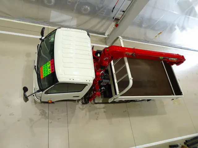 日野 デュトロ 2DG-XZU775M(4WD)の写真37