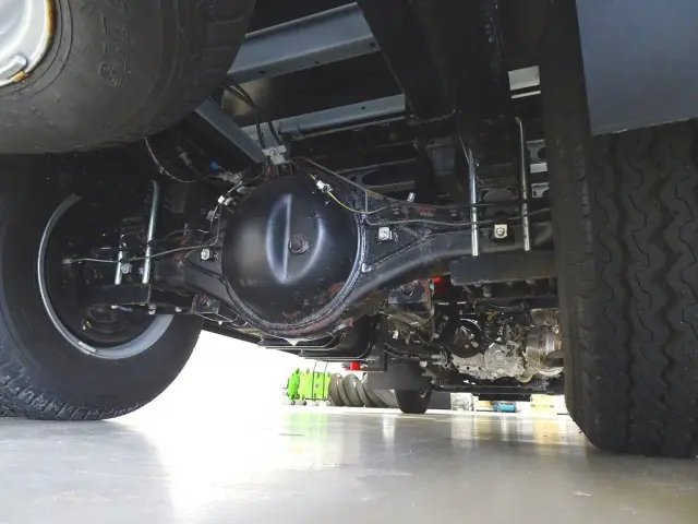 日野 デュトロ 2DG-XZU775M(4WD)の写真45