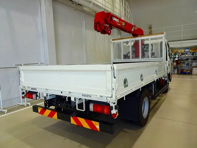 トヨタ ダイナ 2RG-XZU712(2WD)の写真3