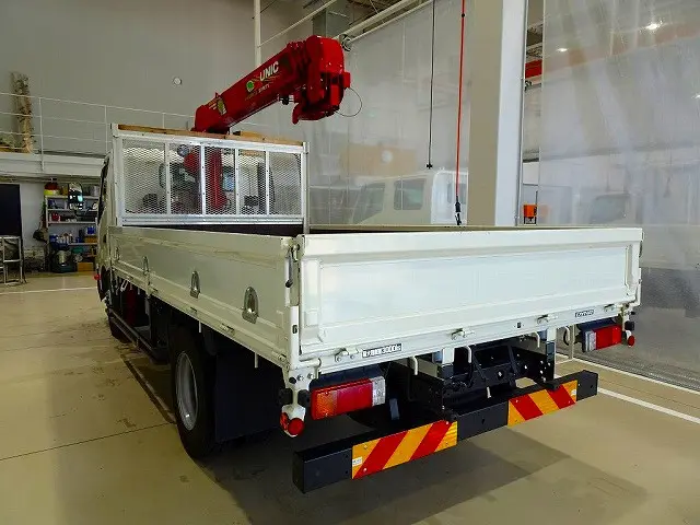 トヨタ ダイナ 2RG-XZU712(2WD)の写真4