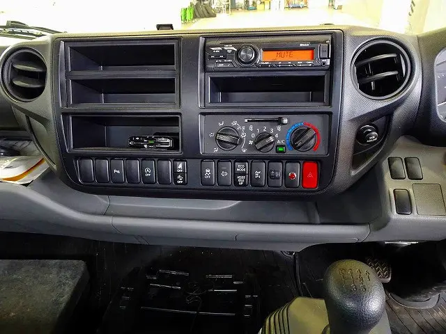 トヨタ ダイナ 2RG-XZU712(2WD)の写真11