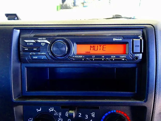 Bluetooth|トヨタ ダイナ 2RG-XZU712(2WD)の写真12
