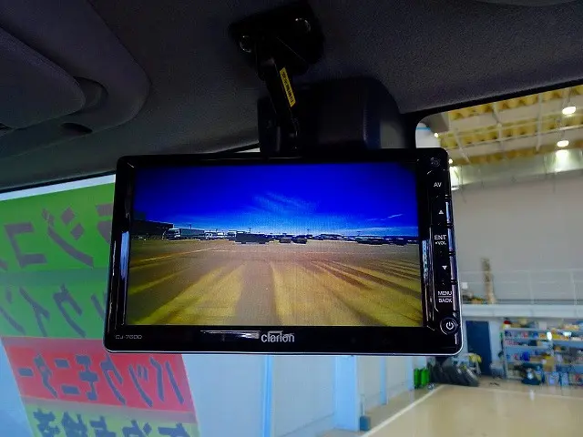 バックモニター|トヨタ ダイナ 2RG-XZU712(2WD)の写真15