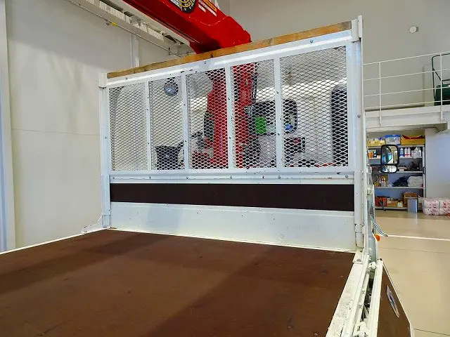 荷台内寸:375×208×38 三方開 左右セイコーラック ロープ穴4対 ユニック4段 2.6t吊りクレーン付|トヨタ ダイナ 2RG-XZU712(2WD)の写真23