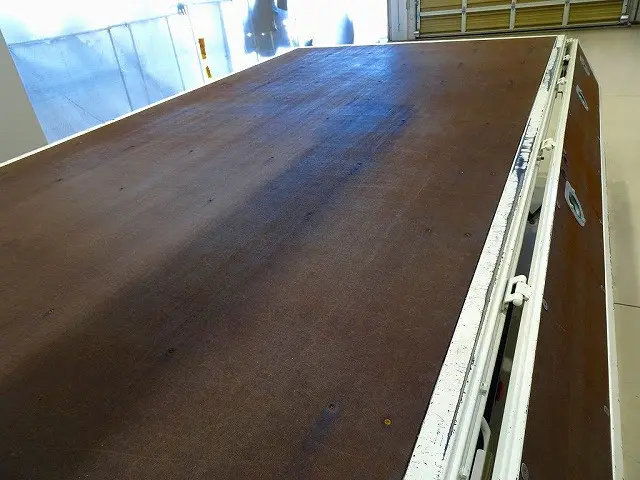 荷台内寸:375×208×38 三方開 左右セイコーラック ロープ穴4対 ユニック4段 2.6t吊りクレーン付|トヨタ ダイナ 2RG-XZU712(2WD)の写真28