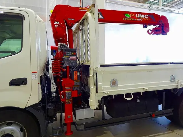 トヨタ ダイナ 2RG-XZU712(2WD)の写真35