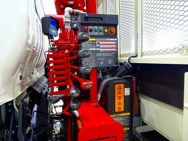 トヨタ ダイナ 2RG-XZU712(2WD)の写真37