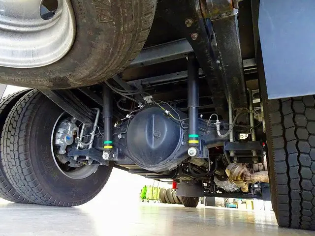 トヨタ ダイナ 2RG-XZU712(2WD)の写真44