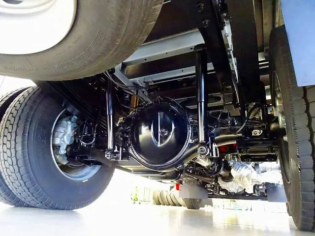 トヨタ ダイナ 2RG-XZU712(2WD)の写真44