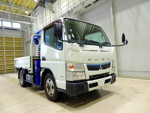 三菱 キャンター TPG-FBA50(2WD)の写真2