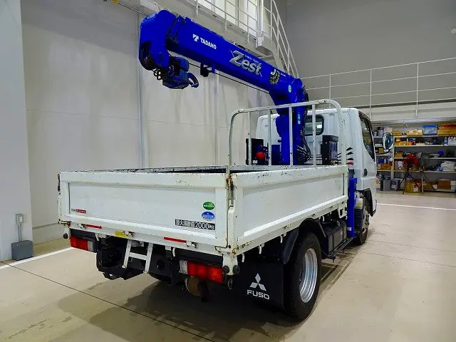 三菱 キャンター TPG-FBA50(2WD)の写真3