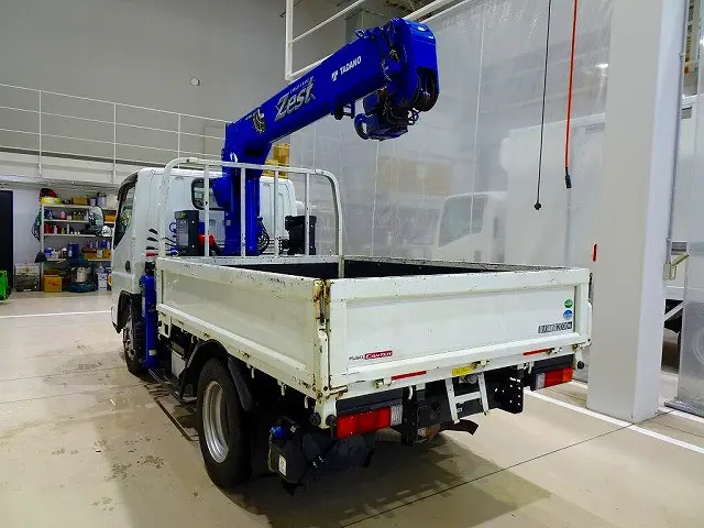 三菱 キャンター TPG-FBA50(2WD)の写真4