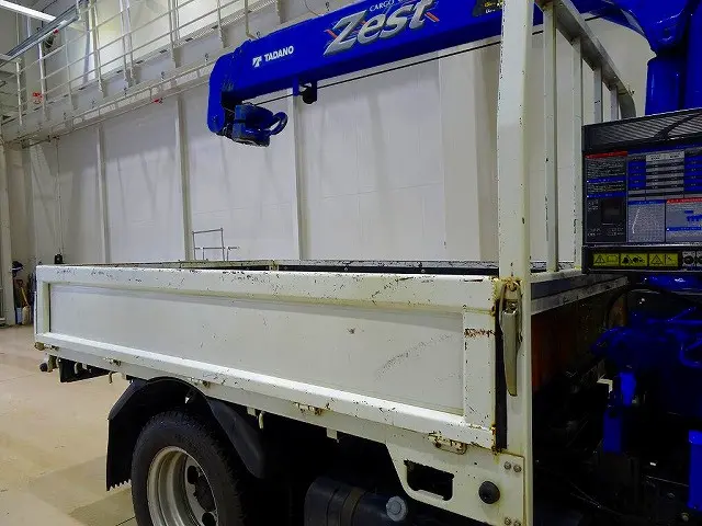 三菱 キャンター TPG-FBA50(2WD)の写真20