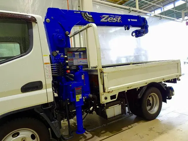 三菱 キャンター TPG-FBA50(2WD)の写真21