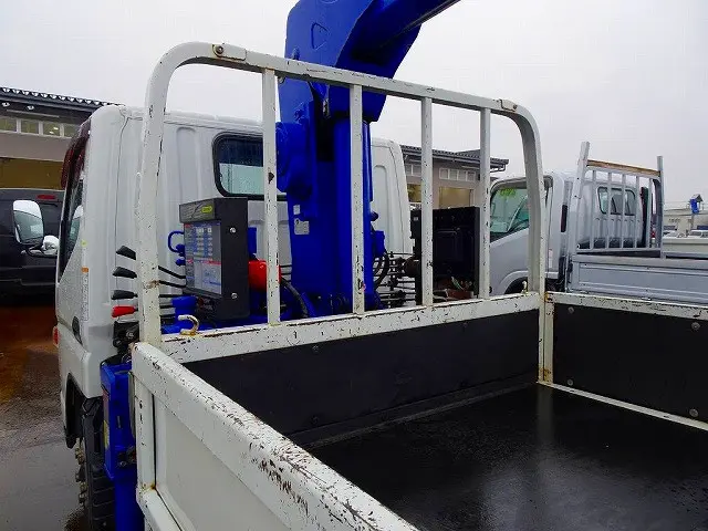 三菱 キャンター TPG-FBA50(2WD)の写真23