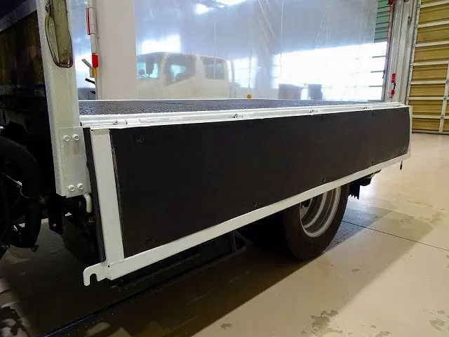 荷台内寸:240×160×38 三方開 タダノ3段 2.53t吊り TM-ZE253HR ラジコン/フックイン付 ※令和8年3月クレーン年次点検済|三菱 キャンター TPG-FBA50(2WD)の写真25