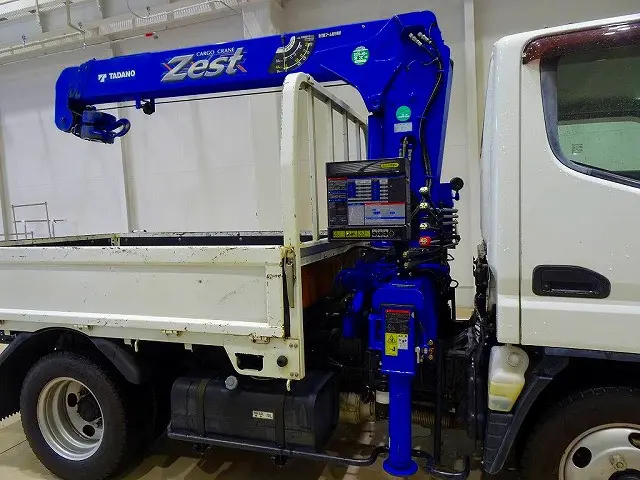 三菱 キャンター TPG-FBA50(2WD)の写真26