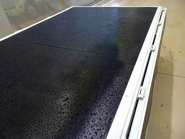 荷台内寸:240×160×38 三方開 タダノ3段 2.53t吊り TM-ZE253HR ラジコン/フックイン付 ※令和8年3月クレーン年次点検済|三菱 キャンター TPG-FBA50(2WD)の写真26