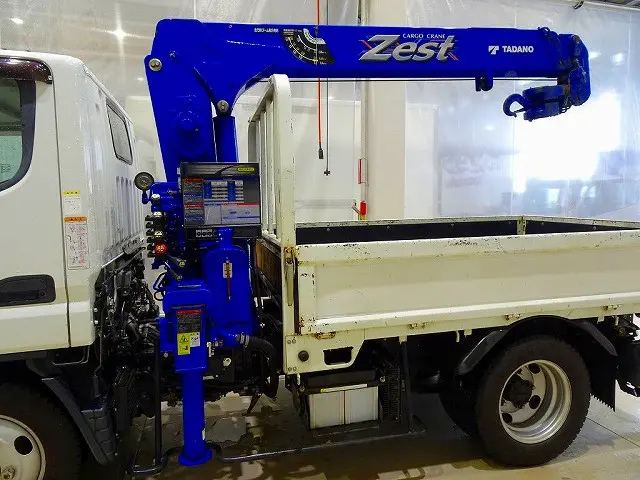 三菱 キャンター TPG-FBA50(2WD)の写真28