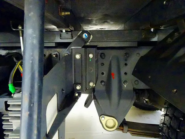 三菱 キャンター TPG-FBA50(2WD)の写真33