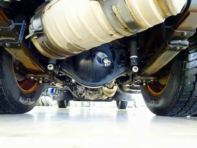 三菱 キャンター TPG-FBA50(2WD)の写真35