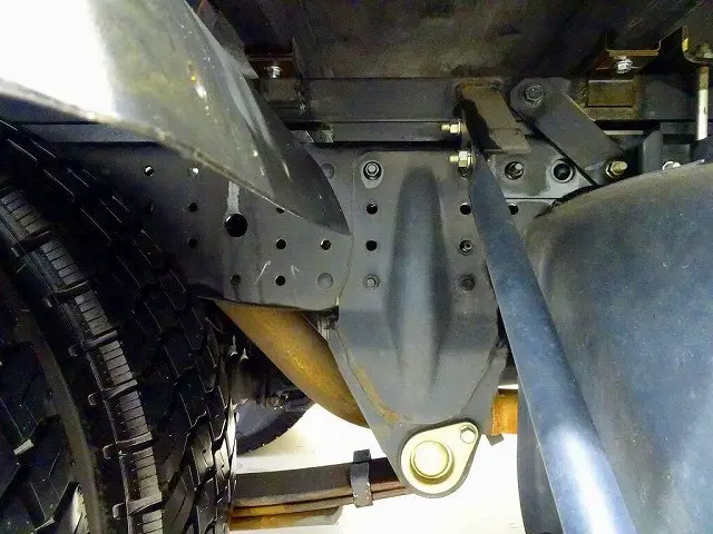 三菱 キャンター TPG-FBA50(2WD)の写真39