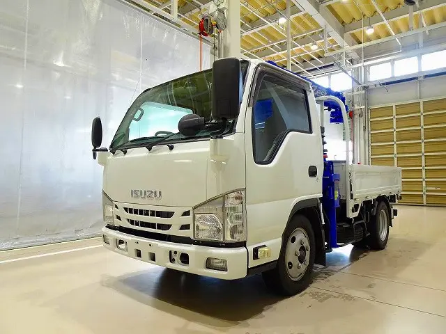 いすゞ エルフ TRG-NKR85A(2WD)の写真1