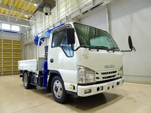 いすゞ エルフ TRG-NKR85A(2WD)の写真2