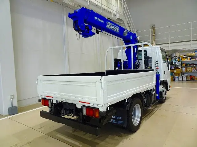 いすゞ エルフ TRG-NKR85A(2WD)の写真3