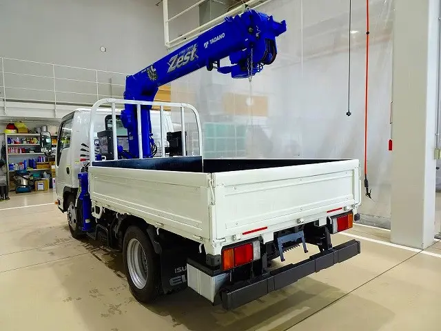 いすゞ エルフ TRG-NKR85A(2WD)の写真4
