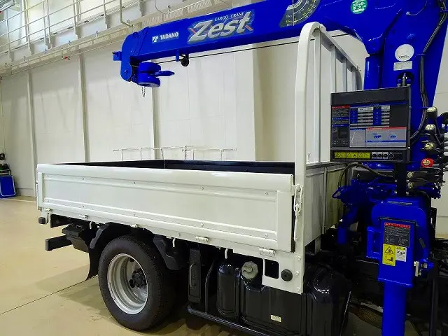 いすゞ エルフ TRG-NKR85A(2WD)の写真20
