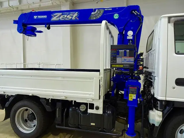 いすゞ エルフ TRG-NKR85A(2WD)の写真24