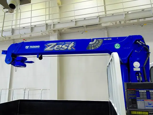 いすゞ エルフ TRG-NKR85A(2WD)の写真25