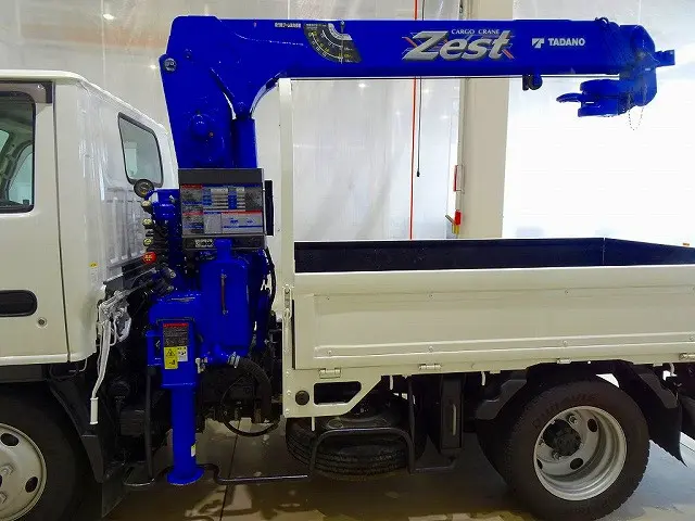 いすゞ エルフ TRG-NKR85A(2WD)の写真27