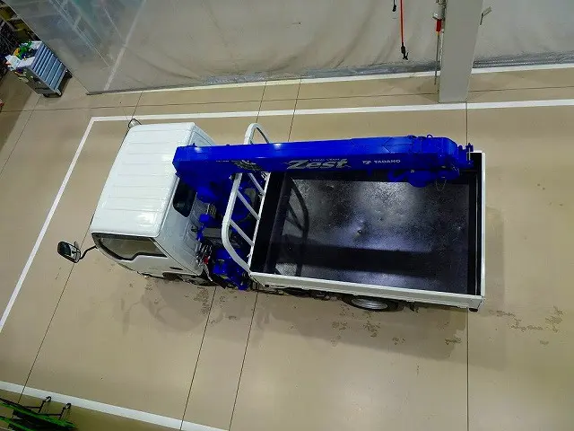 いすゞ エルフ TRG-NKR85A(2WD)の写真31