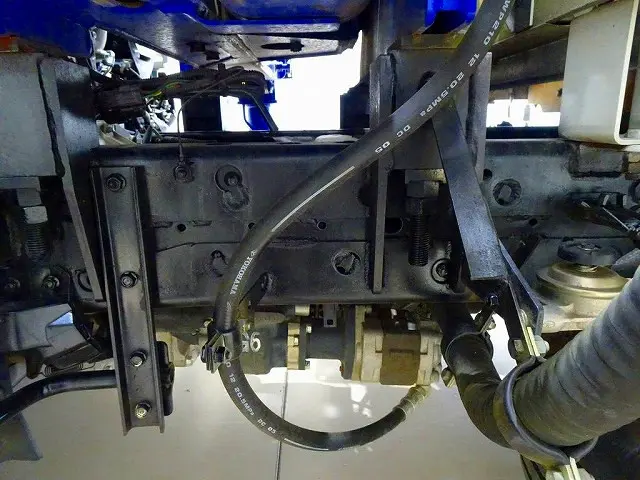 いすゞ エルフ TRG-NKR85A(2WD)の写真32