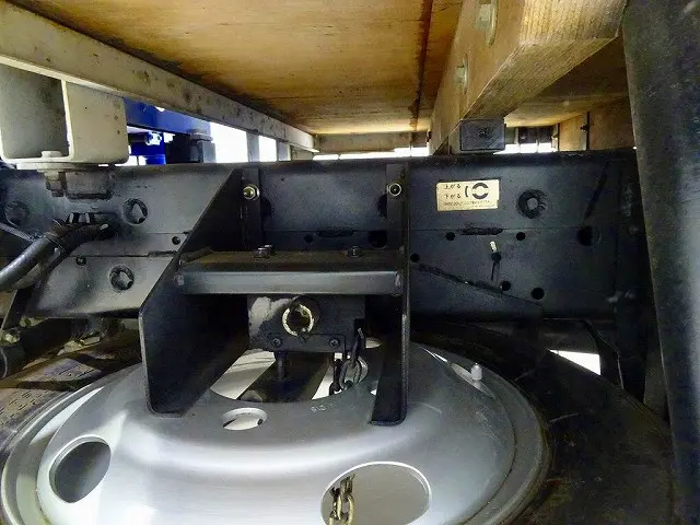 いすゞ エルフ TRG-NKR85A(2WD)の写真33