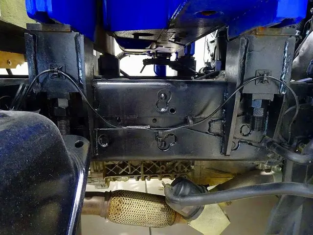 いすゞ エルフ TRG-NKR85A(2WD)の写真37