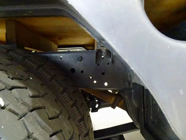 いすゞ エルフ TRG-NKR85A(2WD)の写真39