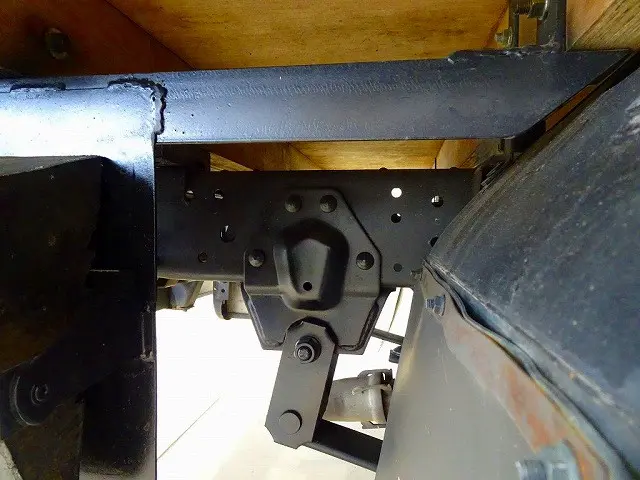 いすゞ エルフ TRG-NKR85A(2WD)の写真40