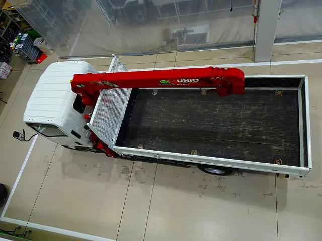 いすゞ エルフ 2RG-NMR88AR(2WD)の写真36