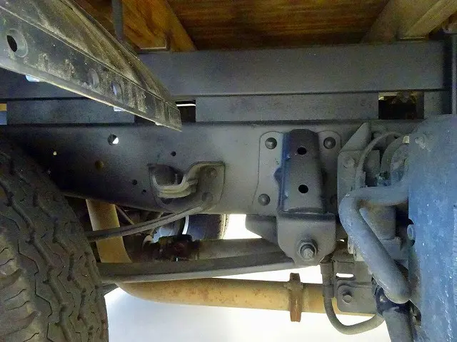 いすゞ エルフ 2RG-NMR88AR(2WD)の写真45