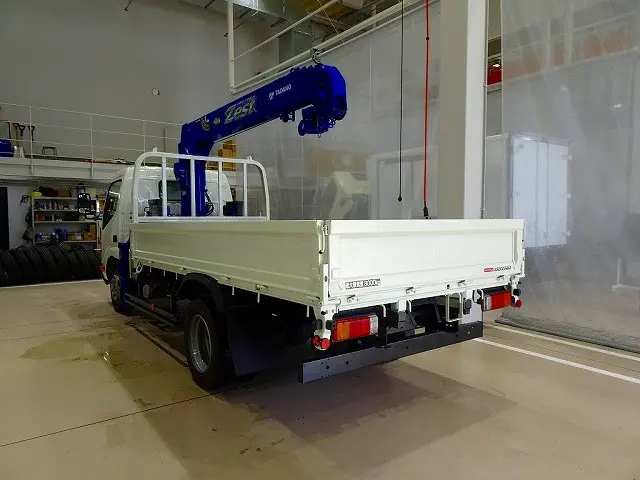 日野 デュトロ TKG-XZU655M(2WD)の写真4