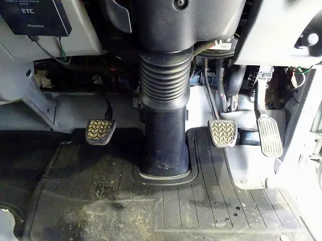 日野 デュトロ TKG-XZU655M(2WD)の写真16