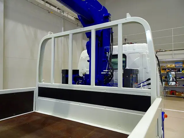 日野 デュトロ TKG-XZU655M(2WD)の写真23