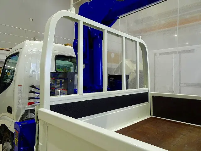 日野 デュトロ TKG-XZU655M(2WD)の写真24