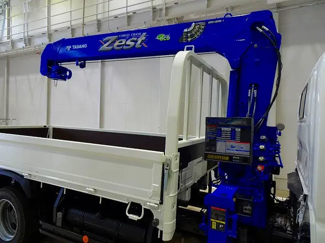 日野 デュトロ TKG-XZU655M(2WD)の写真27